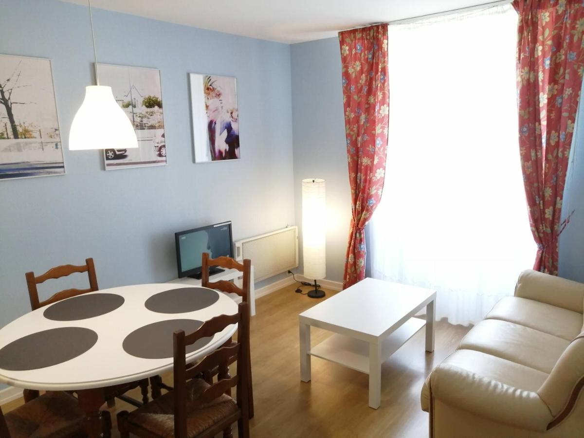 Chez Gustou Apartment Chaudes-Aigues Exterior photo