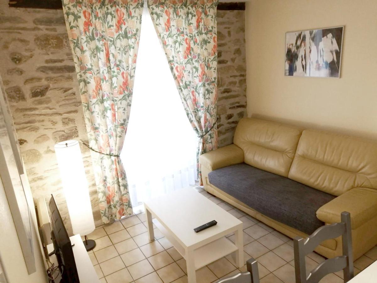 Chez Gustou Apartment Chaudes-Aigues Exterior photo